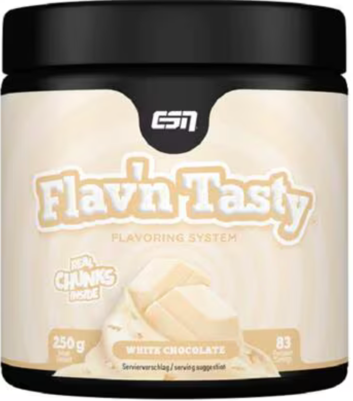 ESN Flavn Tasty 250g