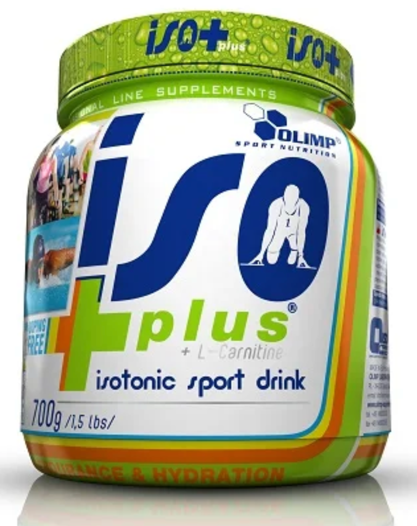 Olimp Iso Plus - 700g