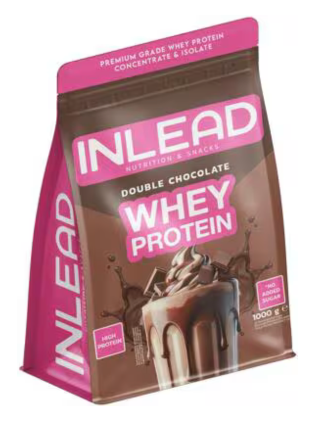 INLEAD Whey Protein 1000g