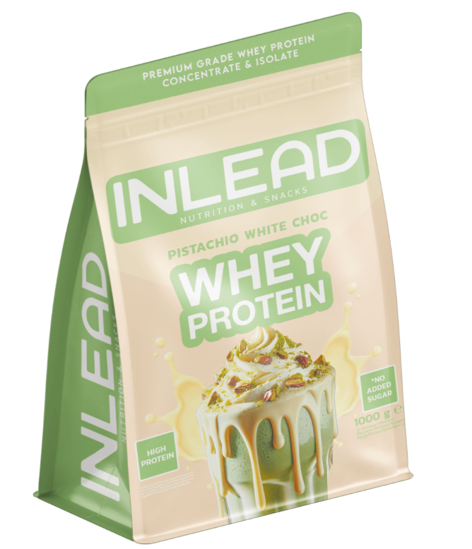 INLEAD Whey Protein 1000g
