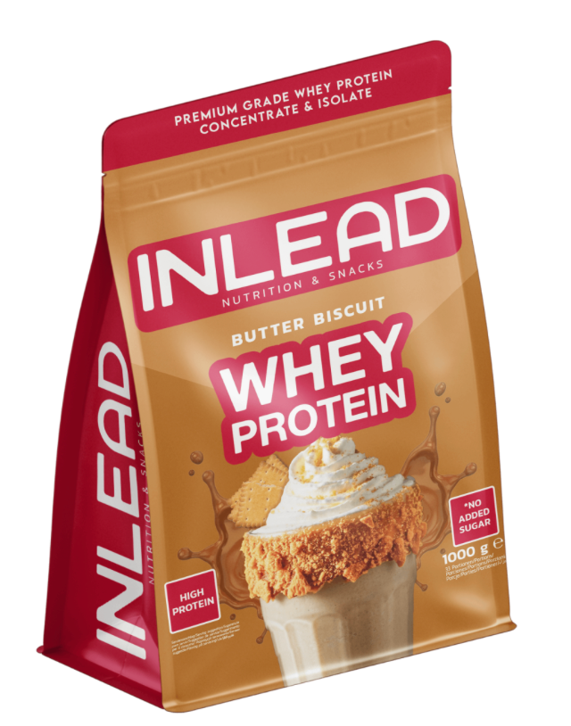 INLEAD Whey Protein 1000g