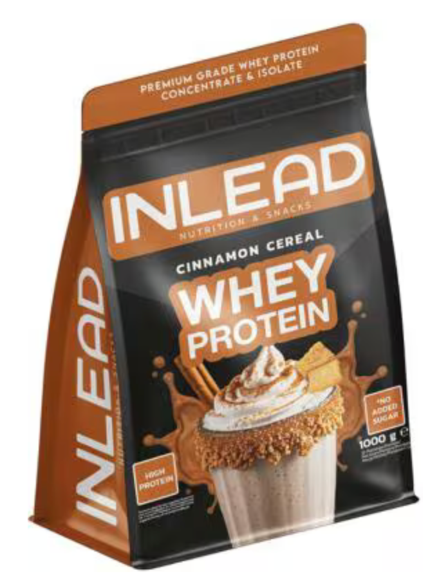 INLEAD Whey Protein 1000g