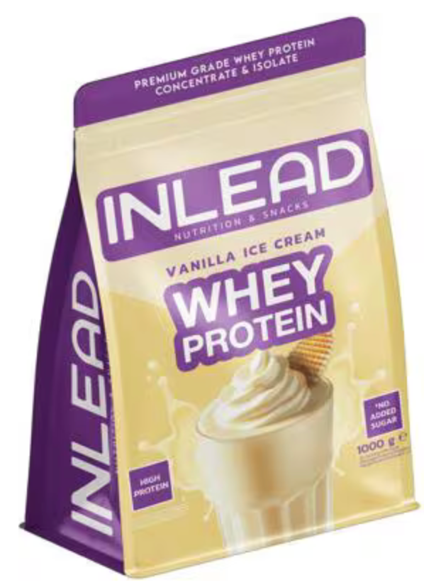 INLEAD Whey Protein 1000g