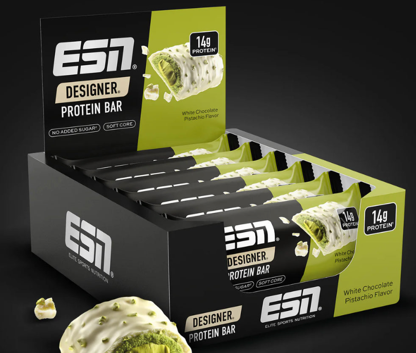 ESN Designer Bar Box 12x45g