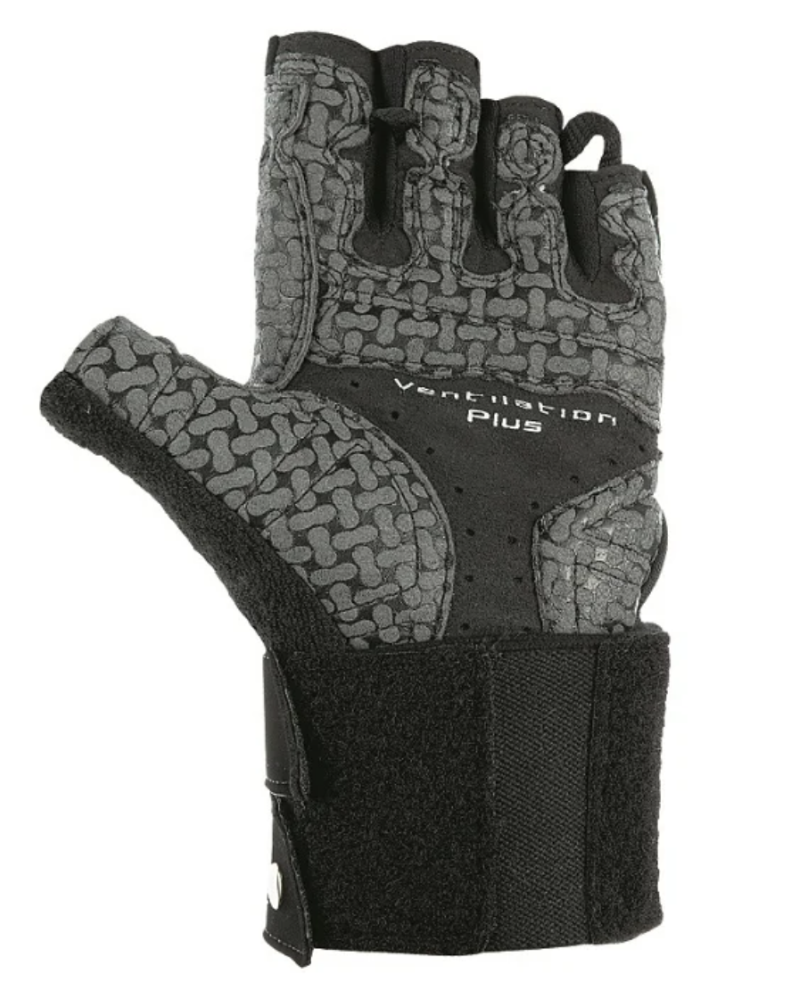 Chiba - 42126 - Premium Wristguard schwarz
