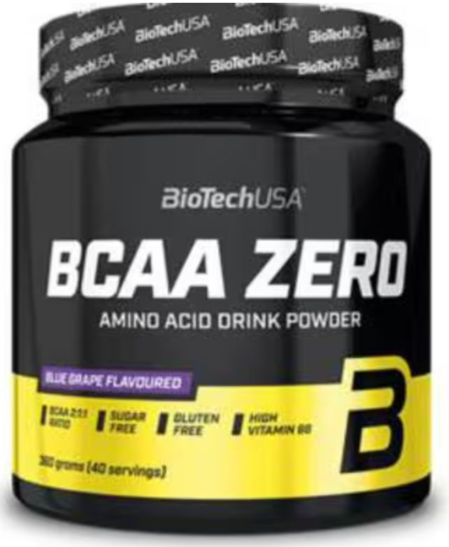 BioTech BCAA Zero 360g