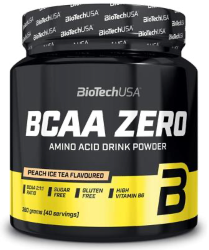 BioTech BCAA Zero 360g