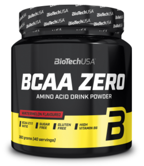 BioTech BCAA Zero 360g