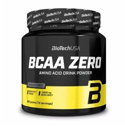 BioTech BCAA Zero 360g