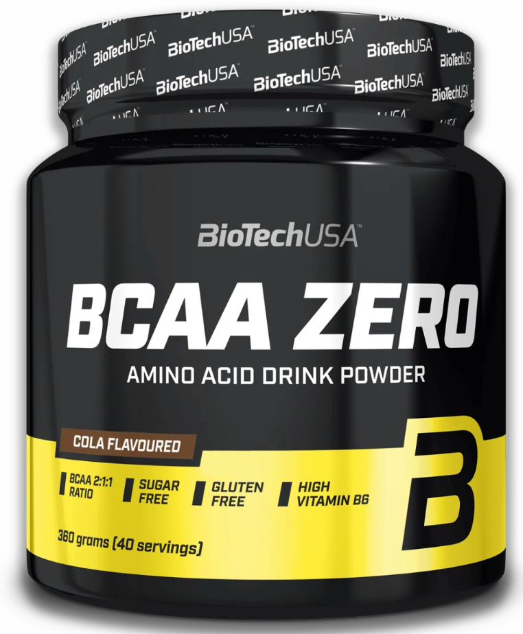 BioTech BCAA Zero 360g