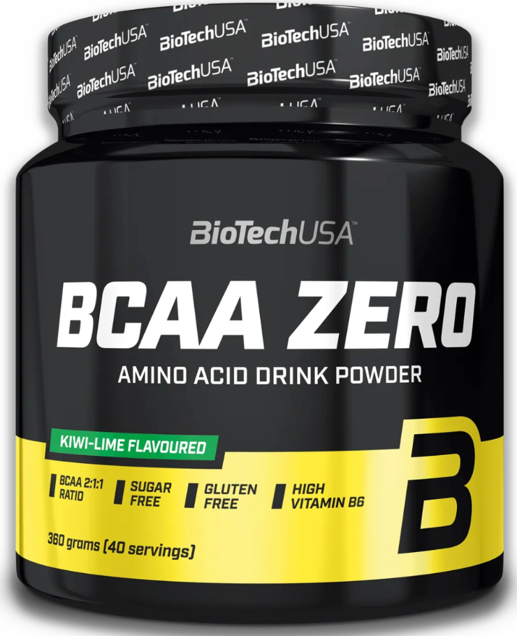 BioTech BCAA Zero 360g