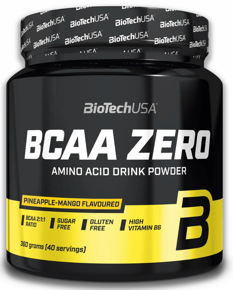 BioTech BCAA Zero 360g