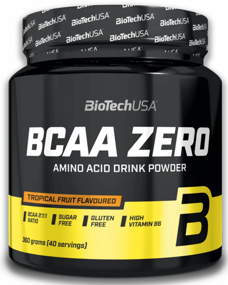 BioTech BCAA Zero 360g