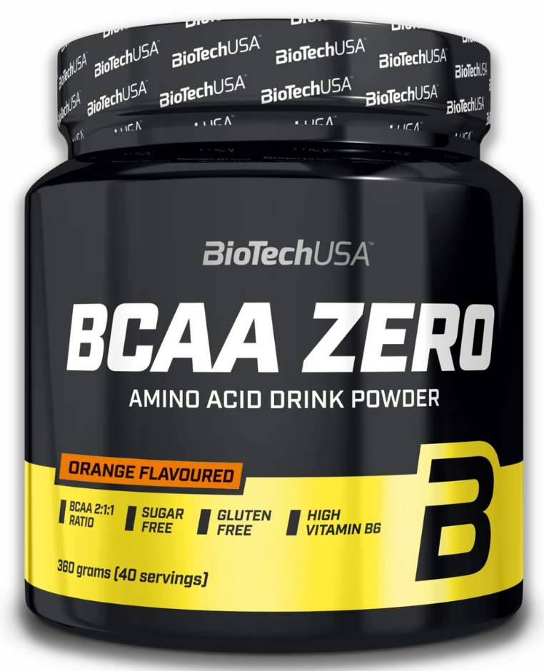 BioTech BCAA Zero 360g