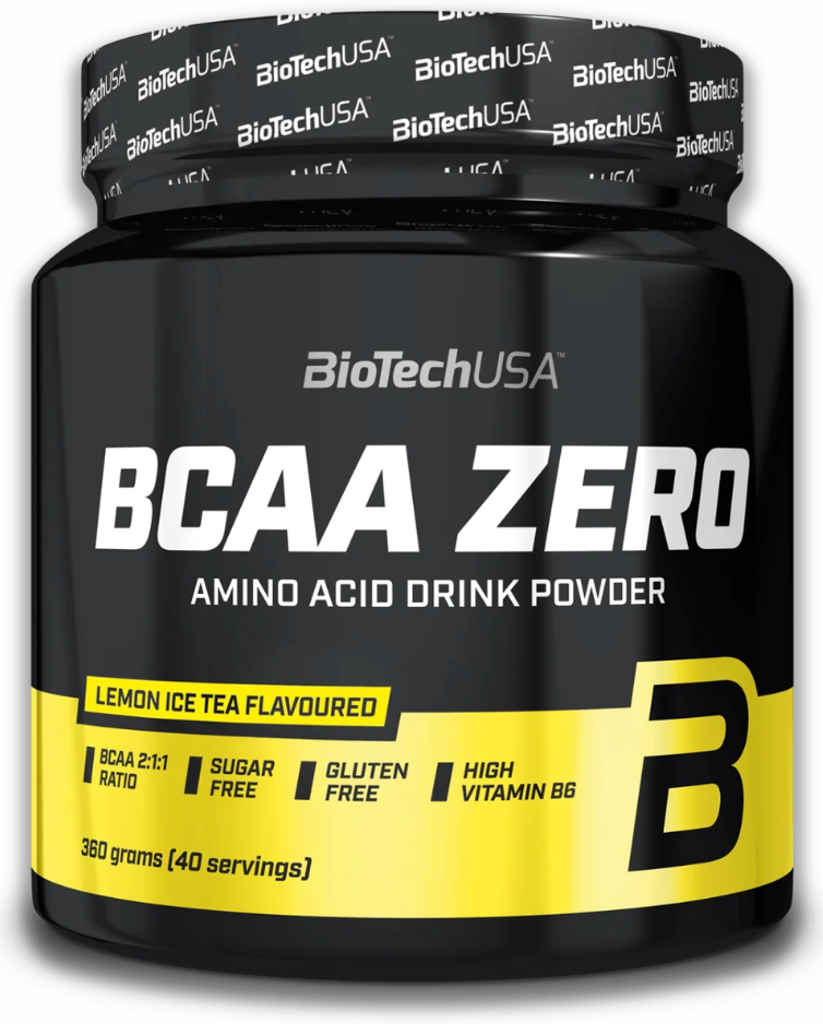 BioTech BCAA Zero 360g