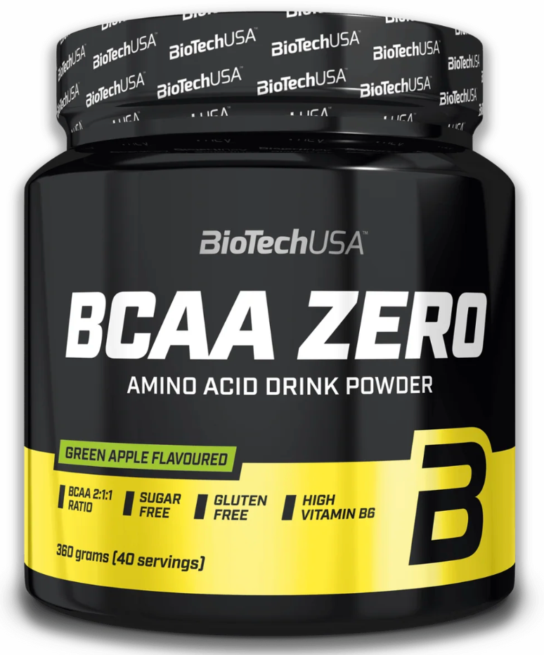 BioTech BCAA Zero 360g