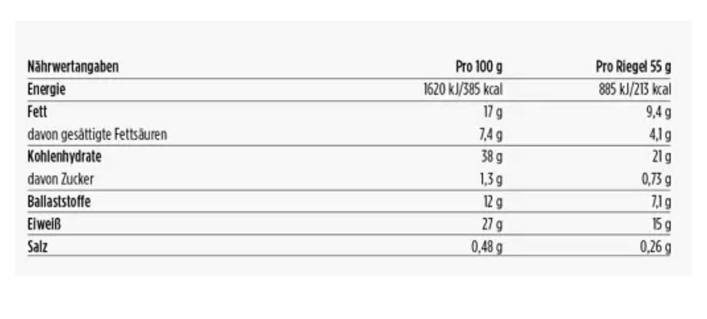 Barebells Vegan Bar 12x 55g MIX-BOX Caramel Choco Chip 6x + Orange Chocolate 6x OHNE ORIG. VERP.