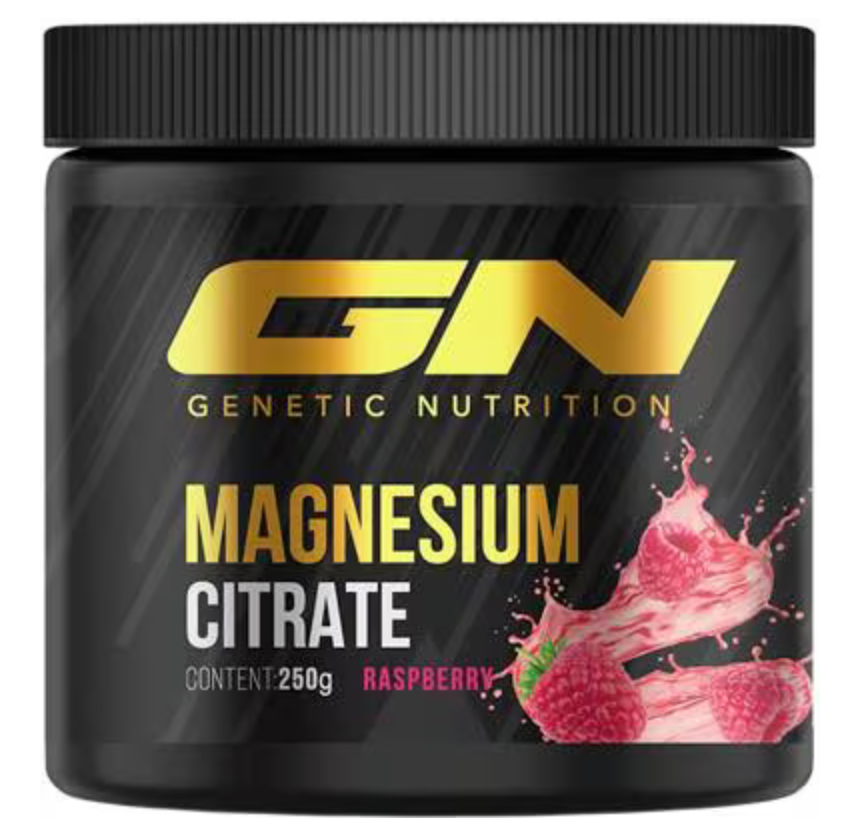 GN Magnesium Citrat - 250g