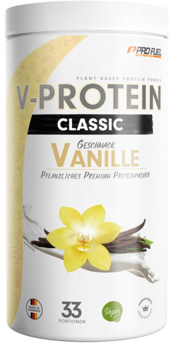 ProFuel VEGAN PROTEIN 1kg