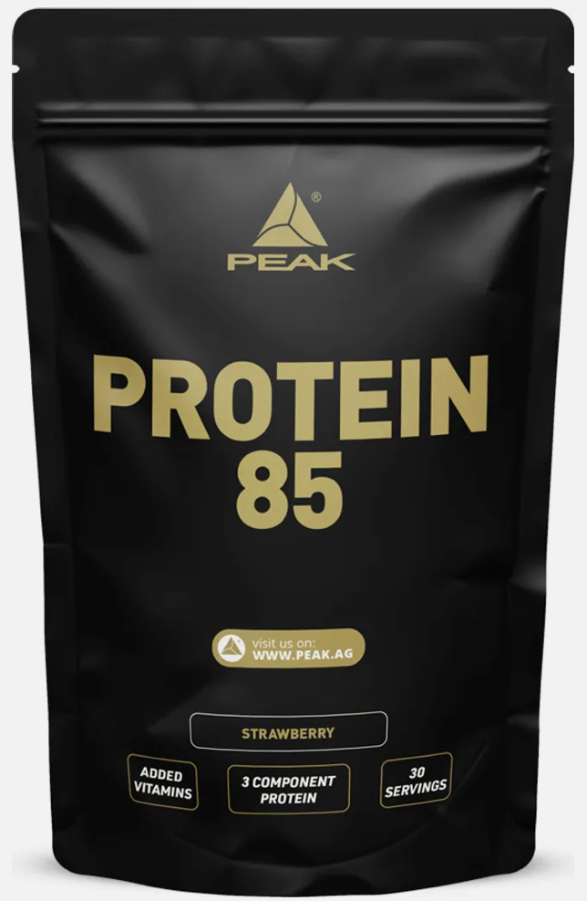 Peak Protein 85 900g