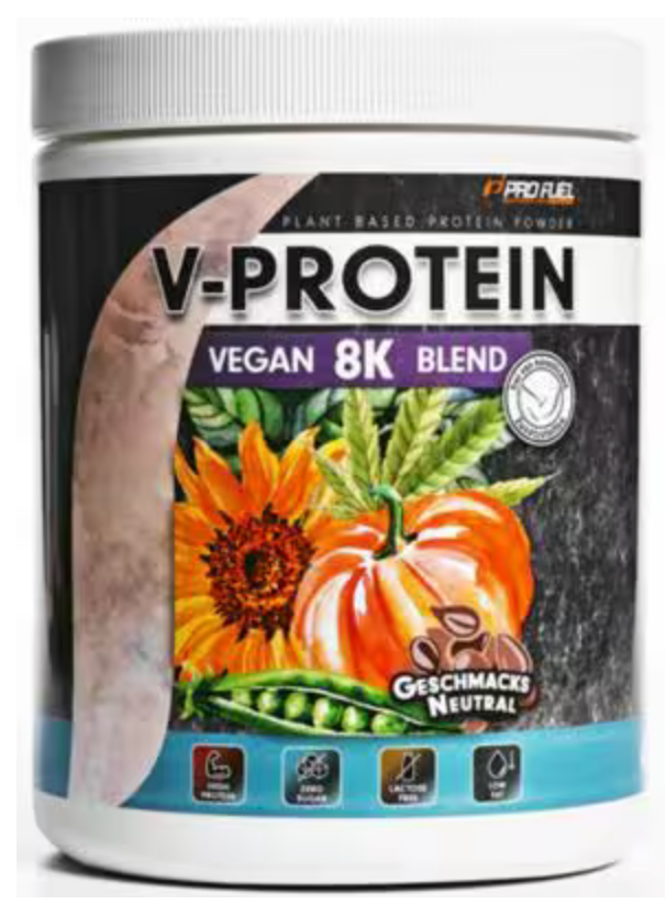 ProFuel V-Protein Vegan 8K Blend 750g