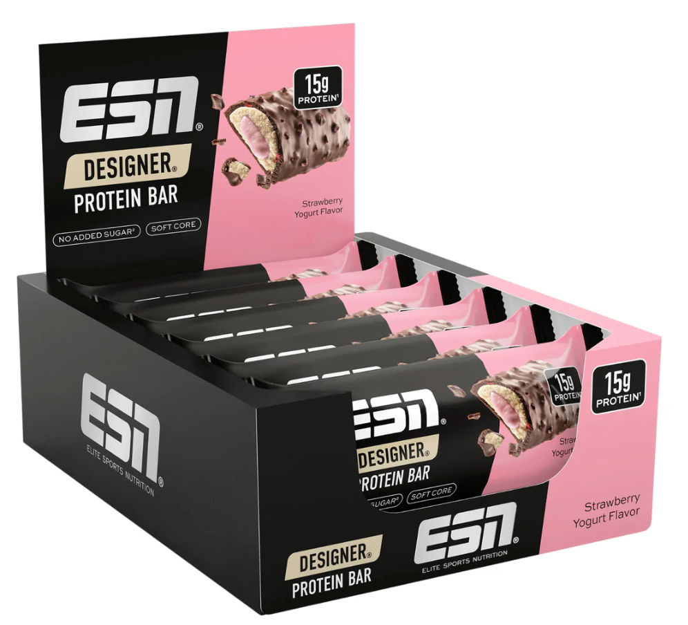 ESN Designer Bar Box 12x45g