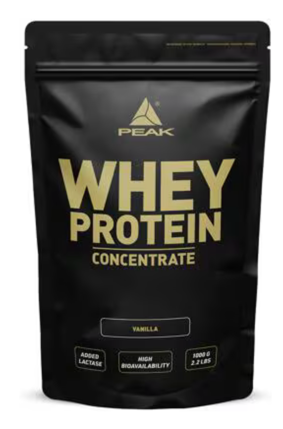Peak Whey Concentrate - 900g
