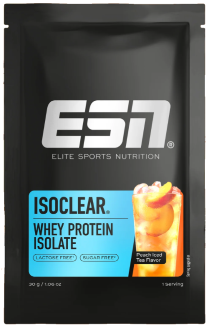 ESN Isoclear 10 x 30g PROBE