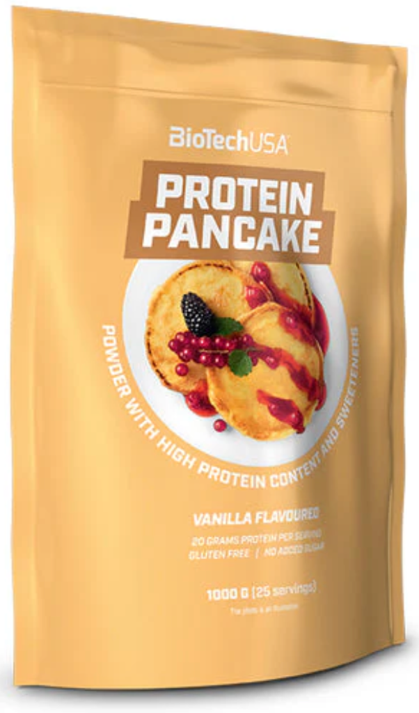 BioTech Protein Pancake 1000g