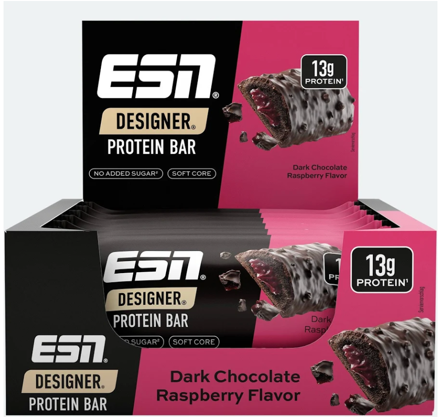 ESN Designer Bar Box 12x45g