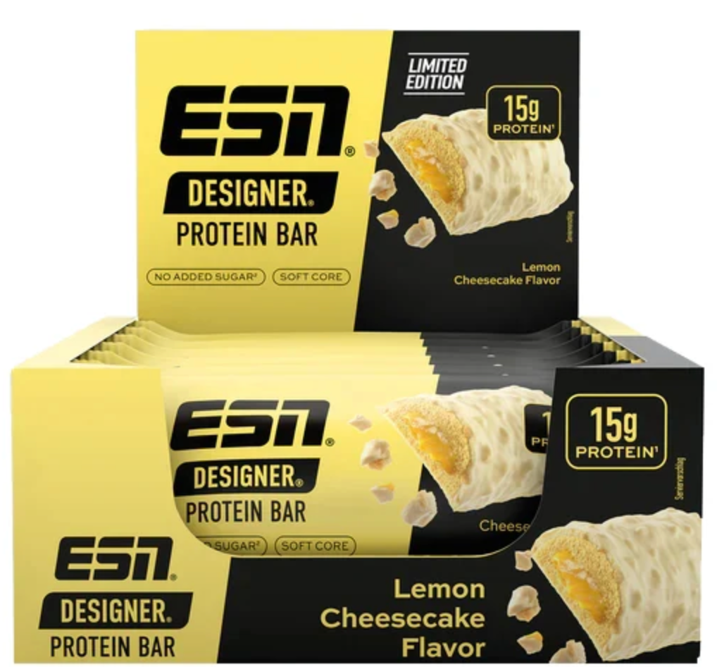 ESN Designer Bar Box 12x45g