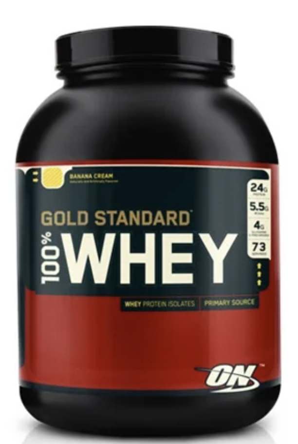 Optimum Nutrition Whey Gold Standard - 2.2kg