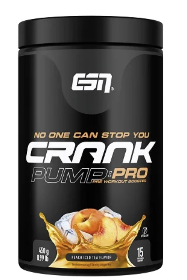 ESN Crank Pump Pro 450g