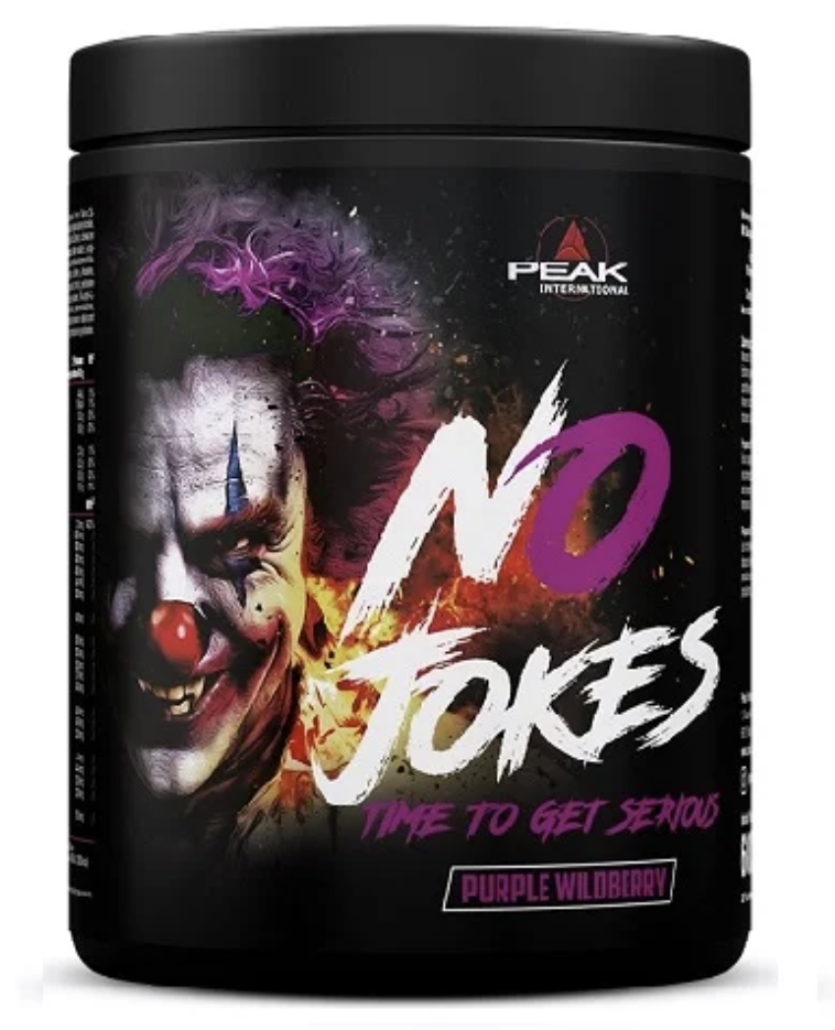 Peak No Jokes 600g