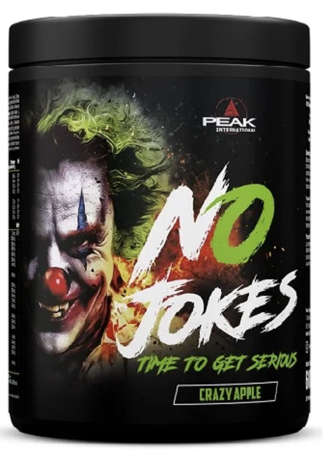 Peak No Jokes 600g