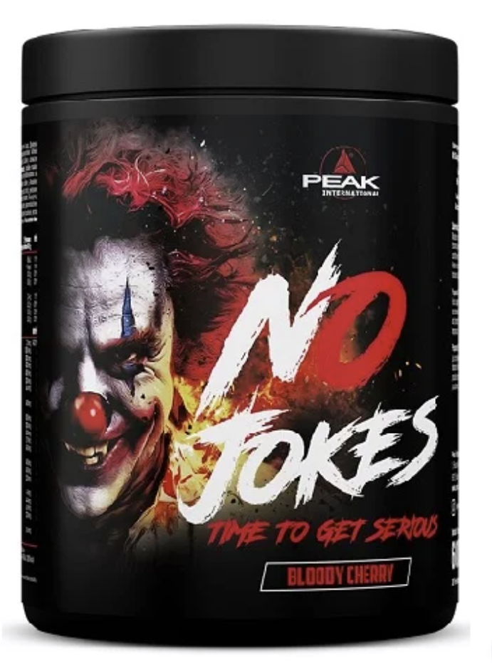 Peak No Jokes 600g