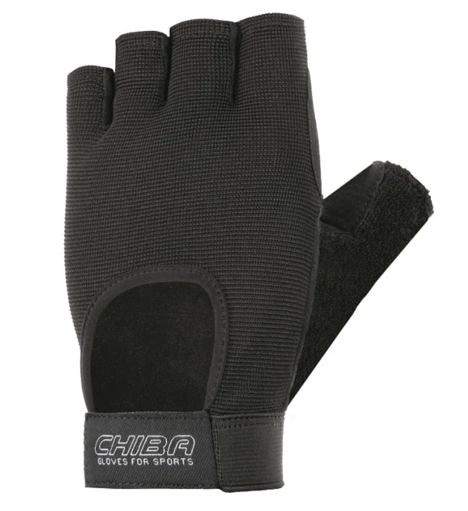 Chiba - 40416 - Fit - Black