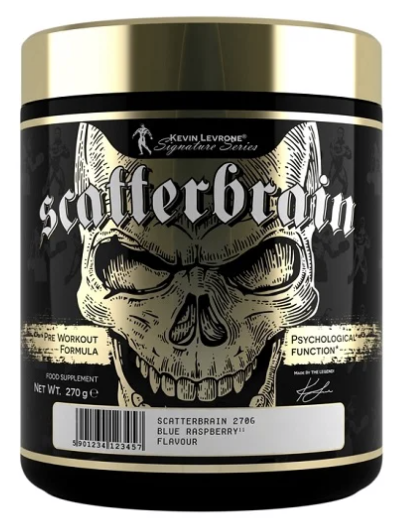 Kevin Levrone Scatterbrain 270g