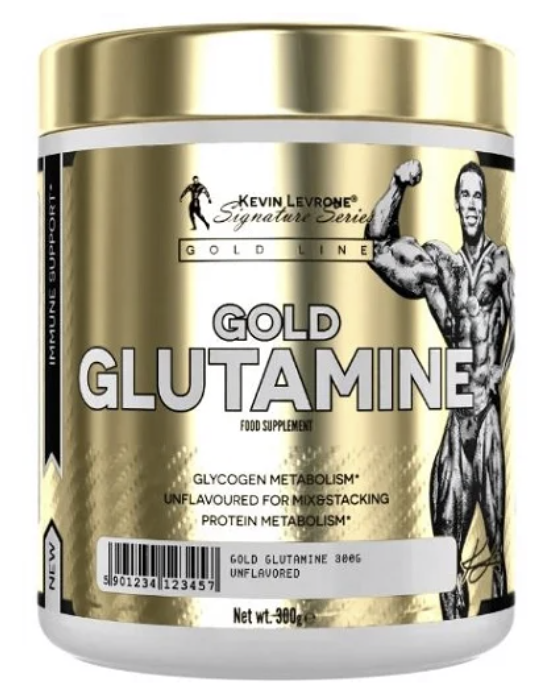 Kevin Levrone GOLD Glutamine 300g
