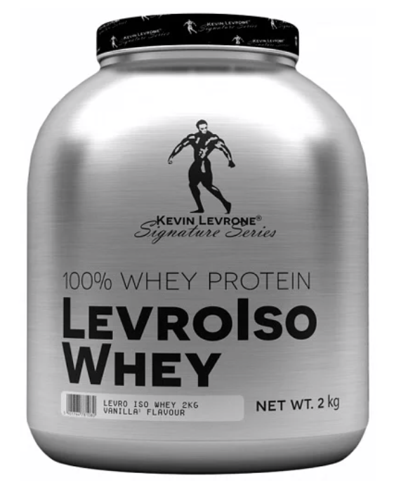 Kevin Levrone LevroIso Whey - 2kg