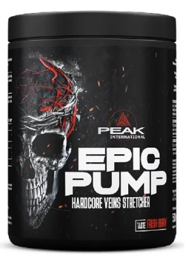 Peak EPIC Pump 500g