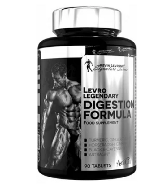 Kevin Lervone LevroLegendary Digestion Formula 90 Tabletten