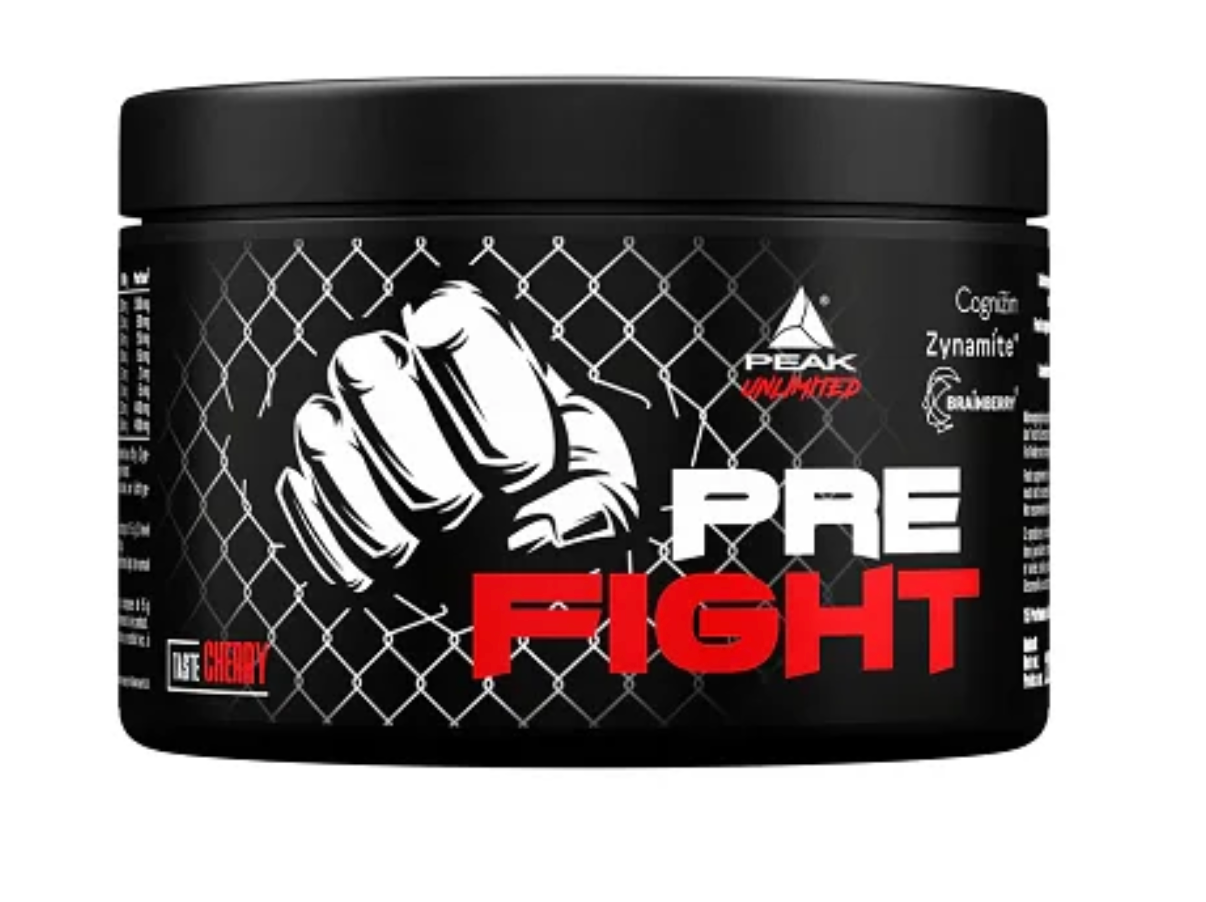 Peak Pre Fight 240g