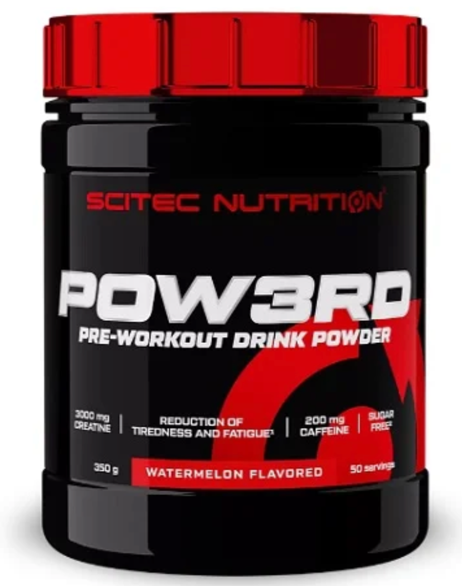 Scitec Pow3rd 350g
