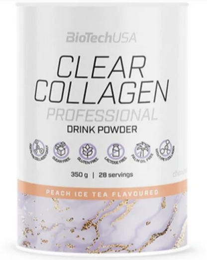 BioTech Clear Collagen Professional 350g