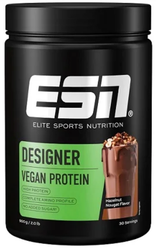 ESN Vegan Designer Protein 2.0 900g