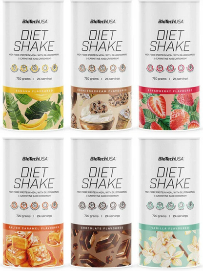 BioTech Diet Shake 720g