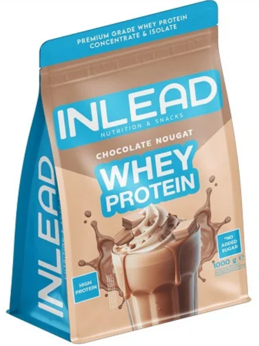 INLEAD Whey Protein 1000g