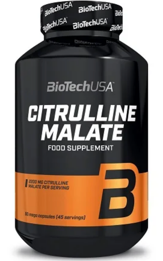 Citrulline Malate 90 Kapseln