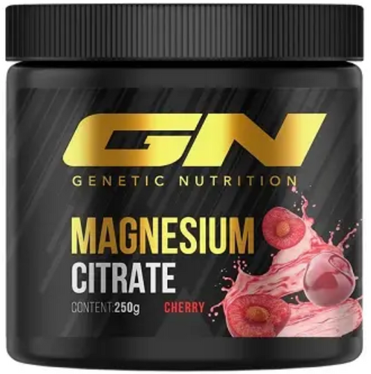 GN Magnesium Citrat - 250g